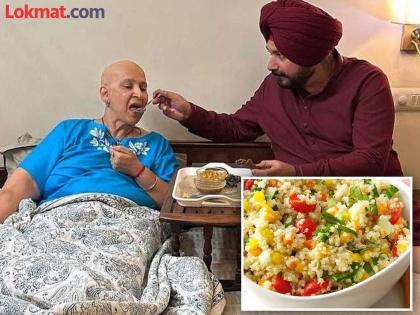 Anti cancer diet of Navjot Singh Sidhus wife know what she eats and foods to avoid | सिद्धू यांच्या पत्नीने ४० दिवसात कॅन्सरला दिली मात, जाणून घ्या काय होता आयुर्वेदिक आहार!