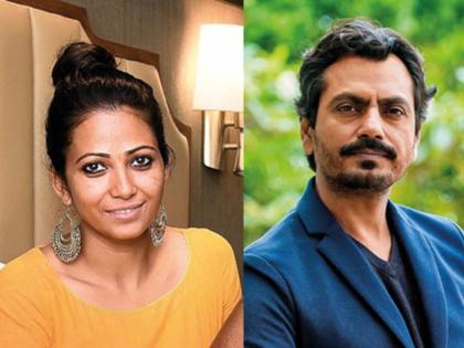 nawazuddhin siddiqui wife writes letter to him saying forget all the things lets start new life | nawazuddin Siddiqui : नवाजची पत्नी आलियाने लिहिले पत्र, म्हणाली, 'सगळं विसरुन जाऊ अन्..."