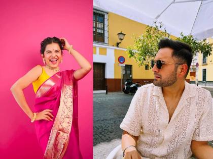 mitali mayekar barbie look video husband siddharth chandekar comments with hillarious caption | मितालीच्या बार्बी लुकवर नवरा सिद्धार्थची भन्नाट कमेंट, म्हणाला, 'लगीन करायचंय...'