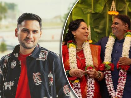 marathi actor siddharth chandekar talk about mothers second marriage said she gets life partner | "मला वडील नको होते, पण...", आईच्या दुसऱ्या लग्नाबाबत सिद्धार्थचं वक्तव्य, म्हणाला, "लग्नानंतर १५ दिवस तिचा चेहरा..."