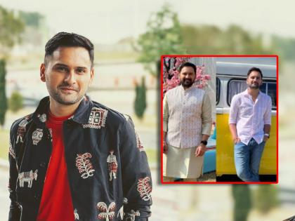 marathi actor siddharth chandekar loss 16kg weight in just 6 months shared photo | क्या बात! सिद्धार्थ चांदेकरचं ट्रान्सफॉर्मेशन, 'इतक्या' दिवसांत कमी केलं तब्बल १६ किलो वजन