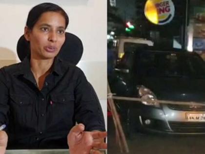 Response to assault on female officer; Police are not safe, what about other women? | महिला अधिकाऱ्यावरील हल्ल्याचे पडसाद; पोलीस सुरक्षित नाहीत, अन्य महिलांचे काय?