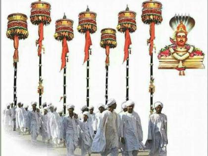 Solapur Siddheshwar Yatra; 'No' Khadiyatra '.. We want' Gadhyatra ' | सोलापूर सिध्देश्वर यात्रा ; ‘नको ‘खड्डायात्रा’.. आम्हाला हवी ‘गड्डायात्रा’