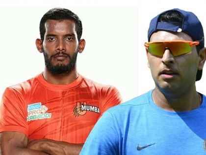 Pro Kabaddi: Siddharth Desai becomes costlier than Yuvraj Singh and 72 players in IPL | Pro Kabaddi : युवराज सिंगसह IPLमधील 72 खेळाडूंपेक्षाही महाग ठरला सिद्धार्थ देसाई!