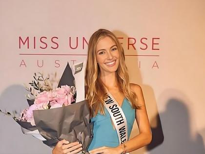 Sienna weir miss universe finalist australian fashion model passed away23 after tragic horse riding accident | Sienna Weir: 'मिस युनिव्हर्स' फाइनलिस्टचं अवघ्या 23 व्या वर्षी निधन; घोडेस्वारी करताना झालेला अपघात