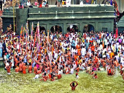  Kumbh Mela now in the list of World Heritage List of the country including Nashik: Union Ministry of Culture Ministry announced | नाशिकसह देशातील कुंभमेळा आता जागतिक वारसायुनेस्कोच्या यादीत समावेश : केंद्रीय सांस्कृतिक मंत्रालयाकडून घोषणा