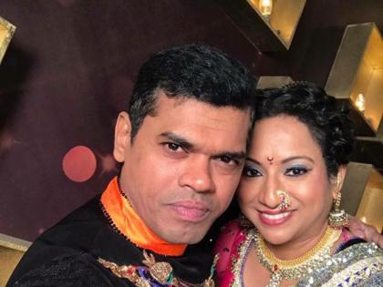 Siddharth Jadhav's wife started her own new business, actors wished her well | सिद्धार्थ जाधवच्या पत्नीनं सुरू केला स्वतःचा नवा बिझनेस, कलाकारांनी दिल्या शुभेच्छा