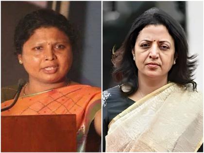 Sushma Andhare's serious allegations against Manisha Kayande; After reading the entire letter, she said... | सुषमा अंधारे यांचा मनिषा कायंदेंवर गंभीर आरोप; अख्खं पत्रच वाचून दाखवलं, म्हणाल्या...