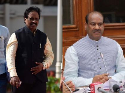 Shiv Sena MP Vinayak Raut letter written to Lok Sabha Speaker Om Birla, Dont Give Permission for Shinde faction group | दिल्लीत हादरा बसण्यापूर्वी शिवसेना सज्ज; लोकसभा अध्यक्ष ओम बिर्लांना लिहिलं पत्र