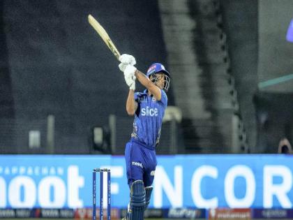 IPL 2022: Ishaan kishan to be out ?; Signs of a change in Mumbai Indians batting order | IPL 2022: ईशान बाहेर होणार?; मुंबईचा फलंदाजी क्रम बदलण्याचे संकेत