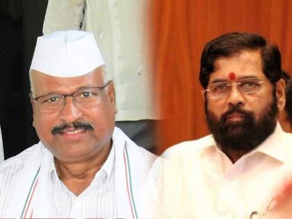 Word Clash between Minister Abdul Sattar and CM Eknath Shinde Personal Secretary | 'वर्षा'वरील बैठकीत अब्दुल सत्तारांचा पारा चढला अन् शिवीगाळ केली; नेमकं काय घडलं?