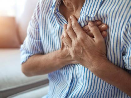 Silent heart attacks increase due to Delta variant of Covid-19, reveals IIT Indore report | Covid-19 च्या डेल्टा व्हेरिएंटमुळे सायलेंट हॉर्ट अटॅक वाढले, आयआयटी इंदूरच्या अहवालात खुलासा Silent heart attacks increase due to Delta variant of Covid-19, reveals IIT Indore report | Covid-19 च्या डेल्टा व्हेरिएंटमुळे सायलेंट हॉर्ट अटॅक वाढले, आयआयटी इंदूरच्या अहवालात खुलासा
