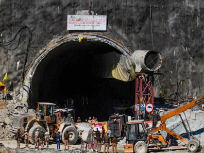 Uttarkashi Tunnel Rescue: How did those 41 workers get stuck in the tunnel? What happened 17 days ago? Find out | ते 41 कामगार बोगद्यात कसे अडकले? 17 दिवसांपूर्वी काय घडले? जाणून घ्या...