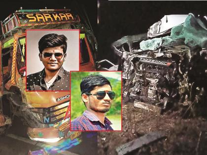 Two youths killed, three seriously injured in a terrible tempo-car accident on Phulambri-Rajur road | फुलंब्री-राजूर मार्गावर टेम्पो-कारच्या भीषण अपघातात दोन तरुण ठार, तिघे गंभीर जखमी Two youths killed, three seriously injured in a terrible tempo-car accident on Phulambri-Rajur road | फुलंब्री-राजूर मार्गावर टेम्पो-कारच्या भीषण अपघातात दोन तरुण ठार, तिघे गंभीर जखमी