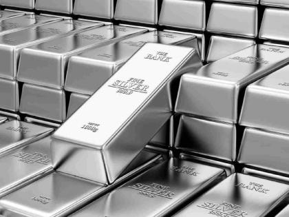 Silver moves towards lakhs with GST Rs 1,600 on Thursday and an increase of Rs 5,500 in July! | जीएसटीसह चांदीची लाखाकडे वाटचाल, गुरुवारी १,६०० रुपये, तर जुलैमध्ये ५,५०० रुपयांची वाढ!