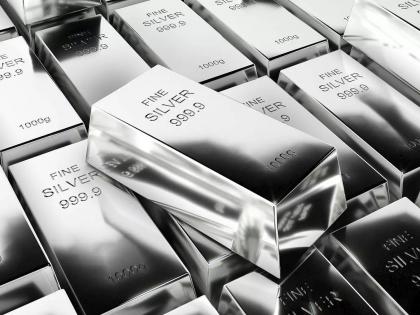 Silver price hits record high; up Rs 8,400 in a week; Rs 1,09,283 with 3 percent GST | चांदीचा भाव विक्रमी उच्चांकावर; आठवड्यात ८,४०० रुपयांची वाढ; ३ टक्के जीएसटीसह १,०९,२८३ रुपये Silver price hits record high; up Rs 8,400 in a week; Rs 1,09,283 with 3 percent GST | चांदीचा भाव विक्रमी उच्चांकावर; आठवड्यात ८,४०० रुपयांची वाढ; ३ टक्के जीएसटीसह १,०९,२८३ रुपये