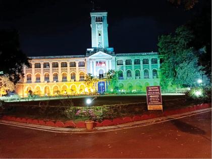 'AI' will accurately tell when the wind and storm will come, 150 years of meteorological department | वारा-वादळ कधी येणार, ‘एआय’ अचूक सांगणार, हवामान विभागाला दीडशे वर्षे पूर्ण 