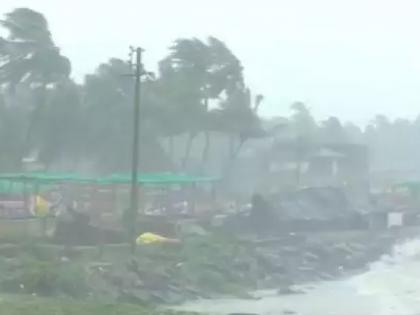 49 lakh 62 thousand rupees loss due to heavy rain in Sindhudurga | सिंधुदुर्गात अतिवृष्टीमुळे ४९ लाख ६२ हजार रुपयाचे नुकसान