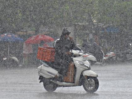 Rainfall in Sindhudurg district, highest rainfall recorded in Kudal taluka | सिंधुदुर्ग जिल्ह्यात पावसाची रिपरिप, कुडाळ तालुक्यात सर्वाधिक पावसाची नोंद