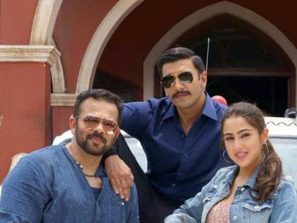 For Simmba, Ranveer and Sara took Marathi lessons from this Marathi actress | 'सिंबा'साठी रणवीर आणि साराने या मराठमोळ्या अभिनेत्रीकडून गिरविले होते मराठीचे धडे