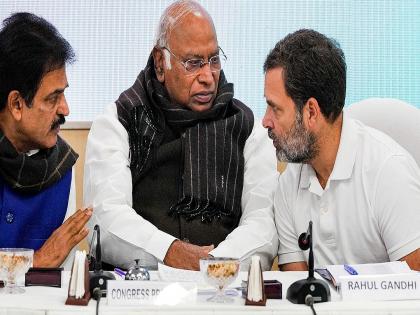 If the demands of the constituent parties in the INDIA alliance are met, what will be left for the Congress? | INDIA आघाडीत घटक पक्षांच्या मागण्या पूर्ण केल्या तर काँग्रेसकडे उरणार काय?