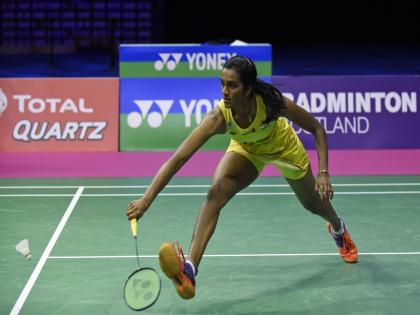  PBL: Chennai retreat to defeat Sindhu | पीबीएल : सिंधू पराभवाने चेन्नई पिछाडीवर