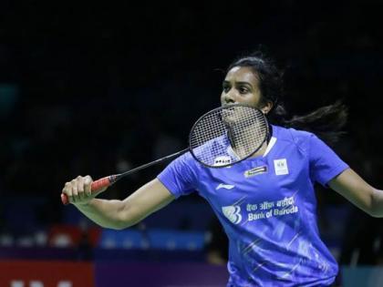 Sindhu, Sai Pranit in the semifinal round | जपान ओपन बॅडमिंटन; सिंधू, साई प्रणित उपांत्यपूर्व फेरीत