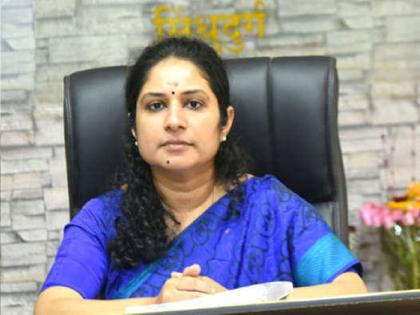 Sindhudurg Collector K Manjulakshmi coronated | सिंधुदुर्ग जिल्हाधिकारी के. मंजुलक्ष्मी कोरोनाबाधित