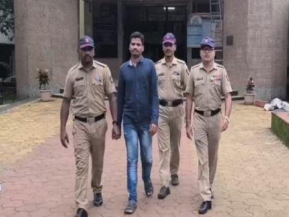 Accused of fatal attack on police officer gets 10 years rigorous imprisonment, incident in Kokisare | Sindhudurg: पोलिसावर जीवघेणा हल्ला करणाऱ्या आरोपीला १० वर्षे सश्रम कारावास, कोकिसरे येथील घटना Accused of fatal attack on police officer gets 10 years rigorous imprisonment, incident in Kokisare | Sindhudurg: पोलिसावर जीवघेणा हल्ला करणाऱ्या आरोपीला १० वर्षे सश्रम कारावास, कोकिसरे येथील घटना
