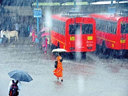 Launch of seasonal rains, fisheries off season, start the traditional fishing fishing on the creek | मोसमी पावसाच्या आगमनाने मच्छिमारी हंगाम बंद, खाडीकिनारी पारंपरिक मासेमारीस प्रारंभ