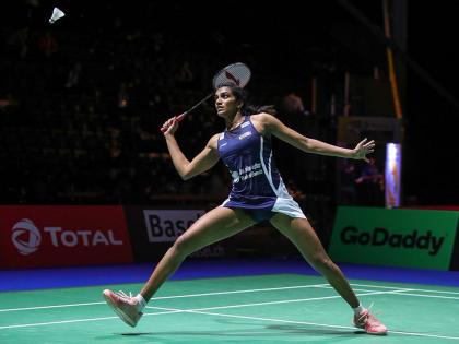 Breaking : BWF World C’ships 2019 final : PV Sindhu won title in world Championships 2019, she became a first indian to won gold in World C’ships | Breaking : BWF World C’ships 2019 final : सुवर्ण'सिंधू'; जागतिक स्पर्धेत जेतेपद पटकावणारी पहिली भारतीय