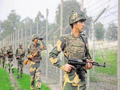 An opportunity for terrorists to carry out deadly operations?; Border jawans are suffering | दहशतवाद्यांना घातपाती कारवायांसाठी आयती संधी?; सीमेवरील जवान त्रस्त, कारण...