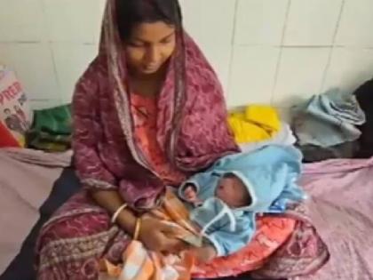 Operation Sindoor Born on the day of the air strike, family names daughter Sindoor' | Operation Sindoor : एअर स्ट्राइक दिवशी झाला जन्म, कुटुंबीयांनी मुलीचे नाव 'सिंदूर' ठेवले Operation Sindoor Born on the day of the air strike, family names daughter Sindoor' | Operation Sindoor : एअर स्ट्राइक दिवशी झाला जन्म, कुटुंबीयांनी मुलीचे नाव 'सिंदूर' ठेवले