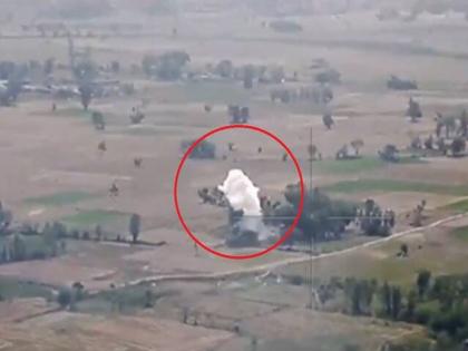 India-Pakistan War: Video: "We will teach you such a lesson "; Indian Army releases another video of 'Operation Sindoor' | Video: "असा धडा शिकवणार, की..."; सैन्यानं जारी केला 'ऑपरेशन सिंदूर'चा आणखी एक व्हिडिओ India-Pakistan War: Video: "We will teach you such a lesson "; Indian Army releases another video of 'Operation Sindoor' | Video: "असा धडा शिकवणार, की..."; सैन्यानं जारी केला 'ऑपरेशन सिंदूर'चा आणखी एक व्हिडिओ