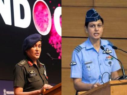 Sindoor, Sophia and Vyomika... what's not in the name, everything was hidden in the name itself... | सिंदूर, सोफिया अन् व्योमिका... नावात काय नाही, नावातच सारे दडलेले होते... Sindoor, Sophia and Vyomika... what's not in the name, everything was hidden in the name itself... | सिंदूर, सोफिया अन् व्योमिका... नावात काय नाही, नावातच सारे दडलेले होते...