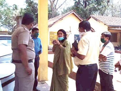 Accompanied by monkey fever in Banda, Dodamarg: | बांदा, दोडामार्गमधील माकडतापाची साथ : रुग्णांसाठी गोवा प्रशासनाशी चर्चा