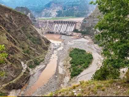 "Pakistan has already violated the Indus Water Treaty", India's befitting reply to Pakistan's Kangawa! | "पाकिस्तानने आधीच सिंधु पाणी कराराचे उल्लंघन केलेय", पाकच्या कांगाव्याला भारताकडून सडेतोड उत्तर! "Pakistan has already violated the Indus Water Treaty", India's befitting reply to Pakistan's Kangawa! | "पाकिस्तानने आधीच सिंधु पाणी कराराचे उल्लंघन केलेय", पाकच्या कांगाव्याला भारताकडून सडेतोड उत्तर!