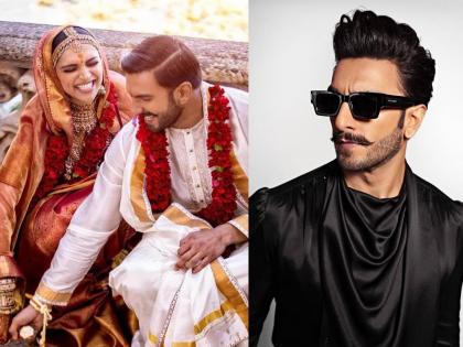 Ranveer Singh deletes wedding photos from instagram amidst Deepika Padukone pregnancy | दीपिकाच्या प्रेग्नंसीदरम्यान रणवीर सिंहने डिलीट केले लग्नाचे Photos, चाहते संभ्रमात