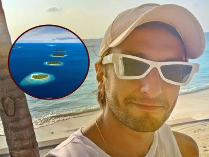 Ranveer Singh mistakenly posted maldives photo instead of lakshadweep trolled by netizens | लक्षद्वीप समजून रणवीरने मालदीवचाच फोटो केला ट्वीट, नेटकऱ्यांनी ट्रोल केल्यानंतर केले डिलीट