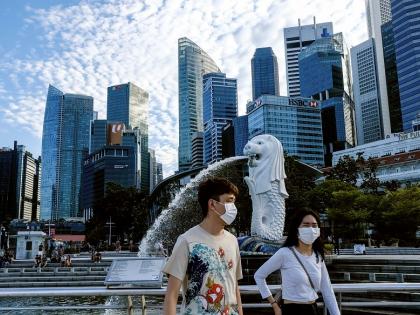 Coronavirus: Singapore worries about infection from other countries; Outbreak control in the country | Coronavirus: सिंगापूरला चिंता इतर देशांतील संसर्गाची; देशातील प्रादुर्भाव नियंत्रणात  