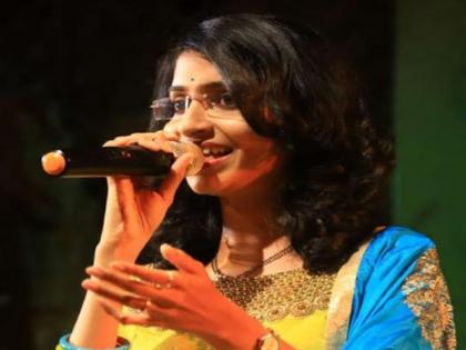 Goa's Gautami Top 10 in 'Big Golden Voice' Competition | ‘बिग गोल्डन व्हॉइस’ स्पर्धेत गोव्याची गौतमी टॉप टेनमध्ये, दोन लाख स्पर्धकांतून झाली निवड