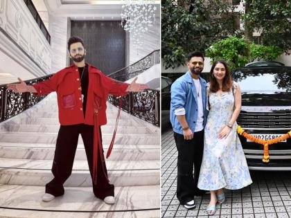 Singer Rahul Vaidya buys luxury apartment in Mumbai for ₹9 crore | राहुल वैद्यचं आणखी एक स्वप्न झालं पूर्ण, आधी खरेदी केली महागडी कार आता घेतलं आलिशान घर!