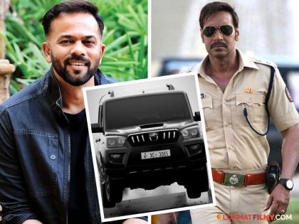 Hero Changed in Singham Again? Rohit Shetty's post created excitement on the internet | Singham Again मधील हिरो बदलला? रोहित शेट्टीच्या पोस्टने इंटरनेटवर खळबळ