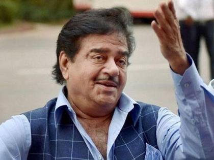  Now you should consult the old-time leaders - Shatrughan Sinha | आता तरी जुन्या-जाणत्या नेत्यांचा तुम्ही सल्ला घ्या -  शत्रुघ्न सिन्हा