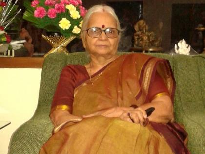 Former Goa Governor Mridula Sinha Passed Away at 77 | गोव्याच्या माजी राज्यपाल मृदुला सिन्हा यांचं निधन