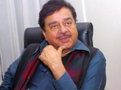 Shatrughan Sinha raise a question against congress over hardik patel and himself left congress | शत्रुघ्न सिन्हांनी काँग्रेस नेत्यांना सवाल करीत केले ‘खामोश’, म्हणाले..