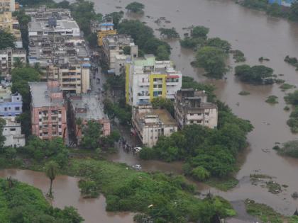 4 thousand family in the water Why should not the pune municipal corporation be held responsible Punekars asked in anger | ४ हजार जणांचे संसार पाण्यात; महापालिकेला जबाबदार का धरू नये? पुणेकरांचा संतापात सवाल