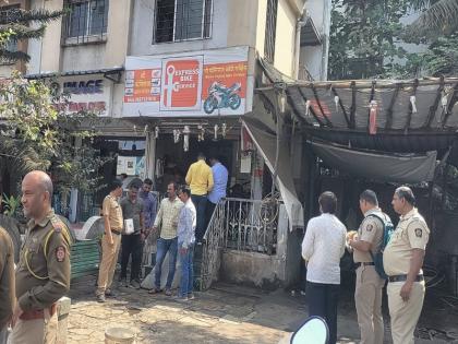 Firing on Sinhagad Road takes a different turn; Threat to kill businessman for extortion | सिंहगड रोडवरील गोळीबाराला वेगळे वळण; खंडणीसाठी व्यावसायिकाला जीवे मारण्याची धमकी