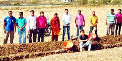 Training by 350 Representatives | ३५० प्रतिनिधींनी घेतले प्रशिक्षण