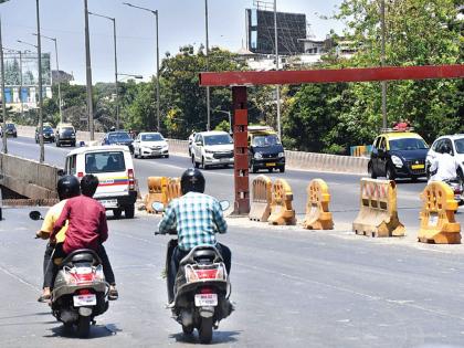 If Sion is not involved in the work of the airport, who is responsible for the accident? | सायन उड्डाणपुलाच्या कामाला मुहूर्त मिळेना, दुर्घटना घडल्यास जबाबदार कोण?